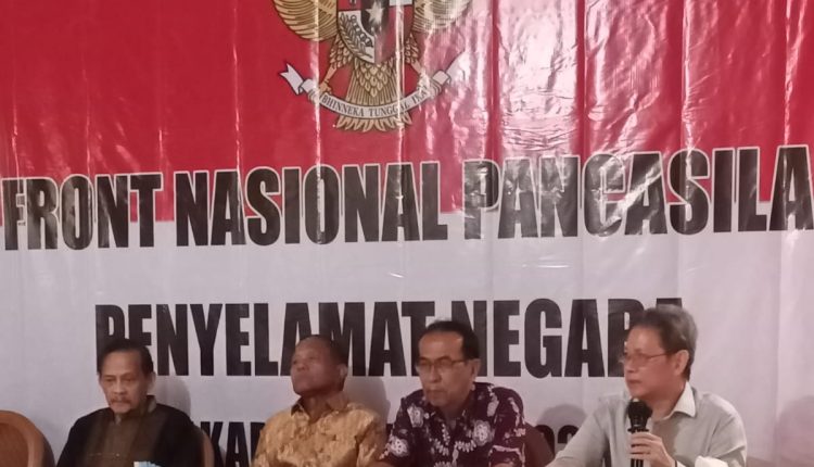 Anthony Budiawan: Indonesia di Ambang Kehancuran, Rezim Oligarki Kuasai Indonesia!