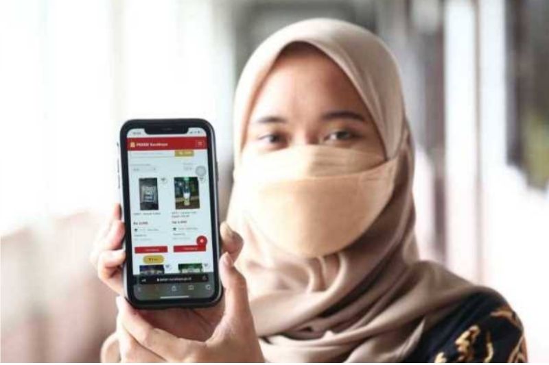 Aplikasi e-Peken Sudah Bisa Diakses Warga Surabaya