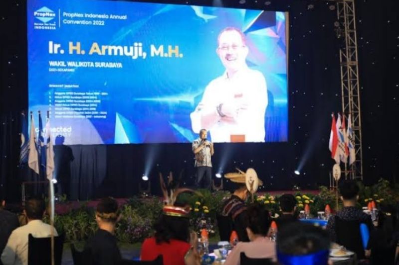 Armuji: Sektor Properti Pilar Penting Pemulihan Ekonomi Pasca Pandemi