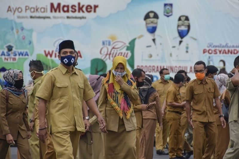 ASN Diizinkan Mudik Lebaran, Tak Boleh Pakai Mobil Dinas