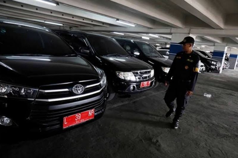 ASN Surabaya Dilarang Gunakan Mobil Dinas Untuk Mudik