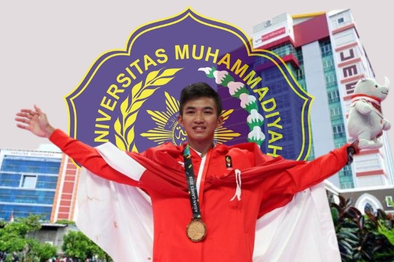 Atlet Berprestasi Dapat Beasiswa Penuh di UM Surabaya, Berikut Syaratnya