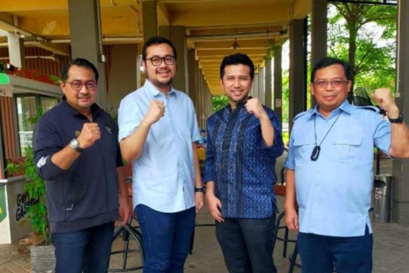 Bantah Tuduhan Penetapan Emil Sebagai Ketua DPD Tak Demokratis, Ini Penjelasannya