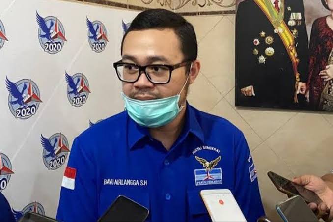 Bayu Airlangga Mundur dari Demokrat, Merasa Dizalimi Saat Musda Jatim