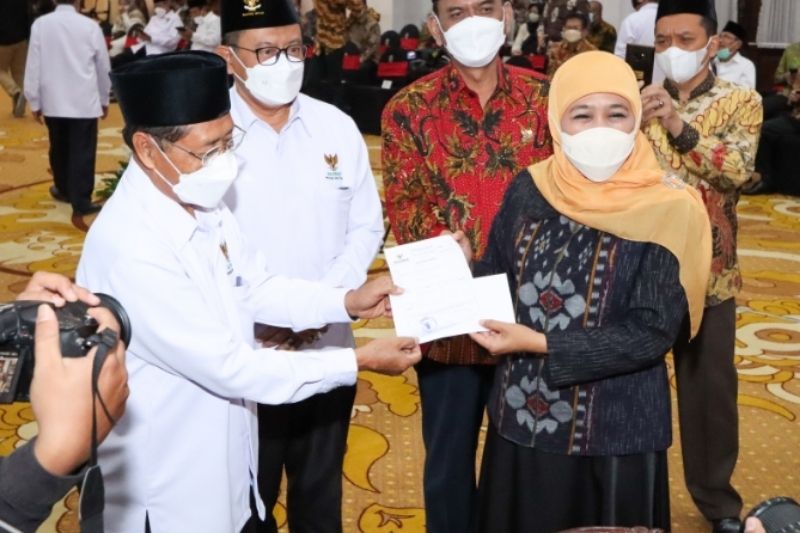 BAZNAS Dorong Potensi Zakat Jatim Capai Rp 487 Miliar Setahun dalam Pengentasan Kemiskinan