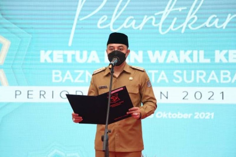 Baznas Surabaya Alokasikan Dana Miliaran Rupiah Untuk Bantu Warga MBR