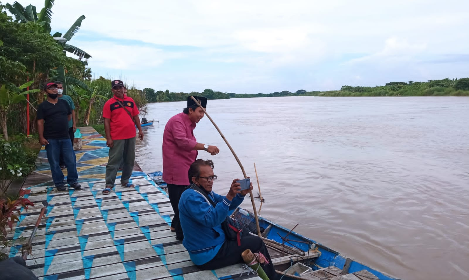 Bedanten Mengais dan Menata Kebesaran Medanten