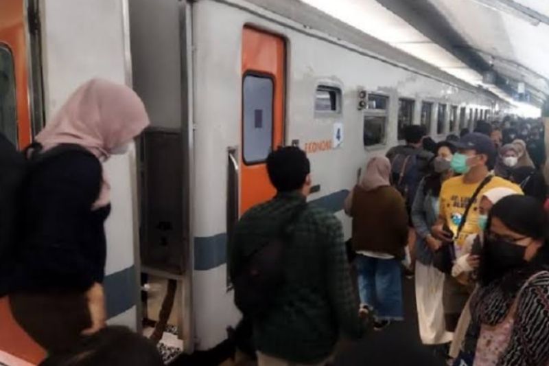 Dalam 4 Hari, KAI Daop 8 Surabaya Angkut 29 Ribu Penumpang