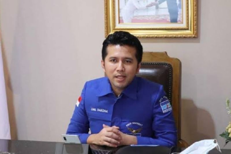 Demokrat Surabaya Dukung Emil Dardak Pimpin Demokrat Jatim