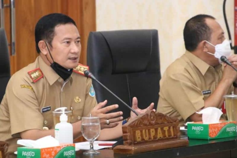 Dikabarkan Masuk Pengurus Demokrat Jatim, Bupati YES: Saya Tidak Ikut Dilantik