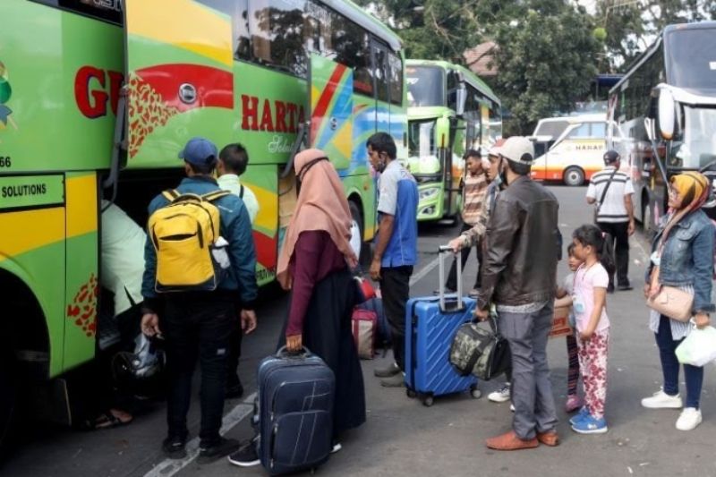 Diprediksi Jalur Darat Macet Total, Masyarakat Diimbau Mudik Lebih Awal