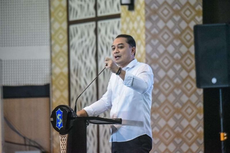 Eri Realisasikan 40 persen APBD Surabaya Untuk UMKM