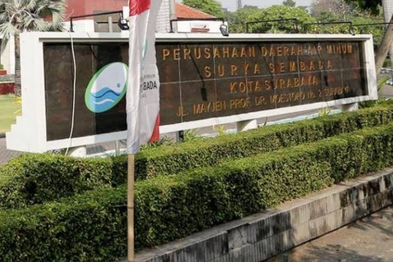 "Gebyar Diskon Pasang Baru" PDAM Surabaya Diikuti Ribuan Warga