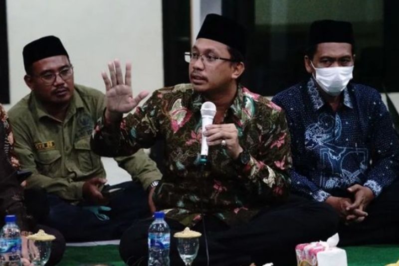 Gus Muhdlor Sambang Deso, Warga 'Wadul' Dari Lampu PJU sampai Layanan Kesehatan