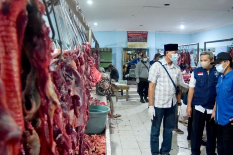 Harga Daging Sapi di Banyuwangi Naik Gila-gilaan Jelang Lebaran! Capai Rp 140 Ribu per Kilogram