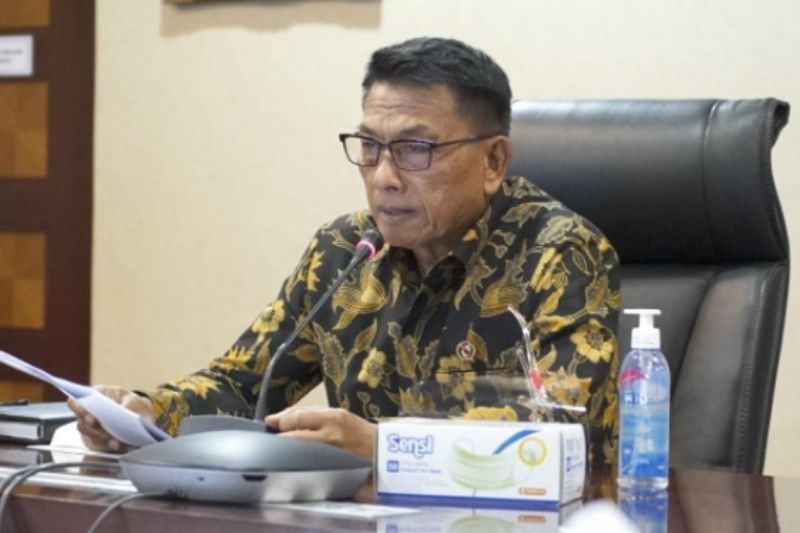 Isu 3 Periode, Moeldoko: Bangsa Ini Jangan Terus Berputar-putar