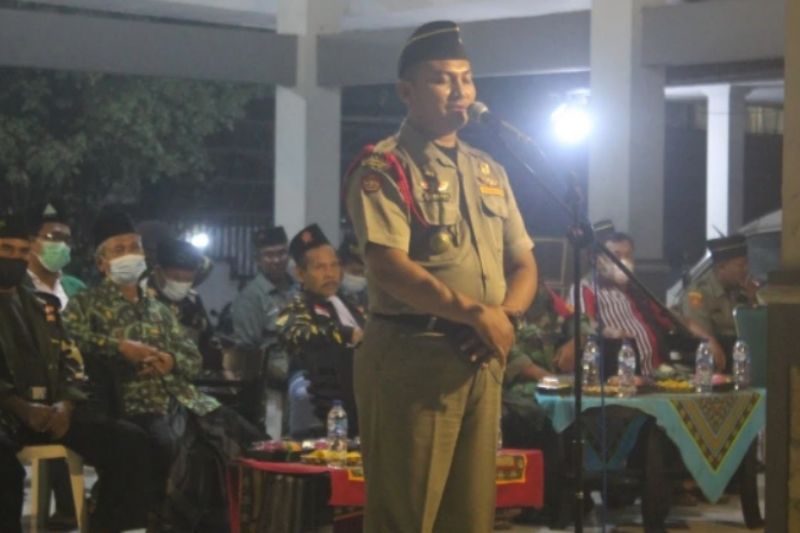 Jaga Kondusifitas di Masyarakat, GP Ansor Sukodono Siap Buka Posko Ramadan