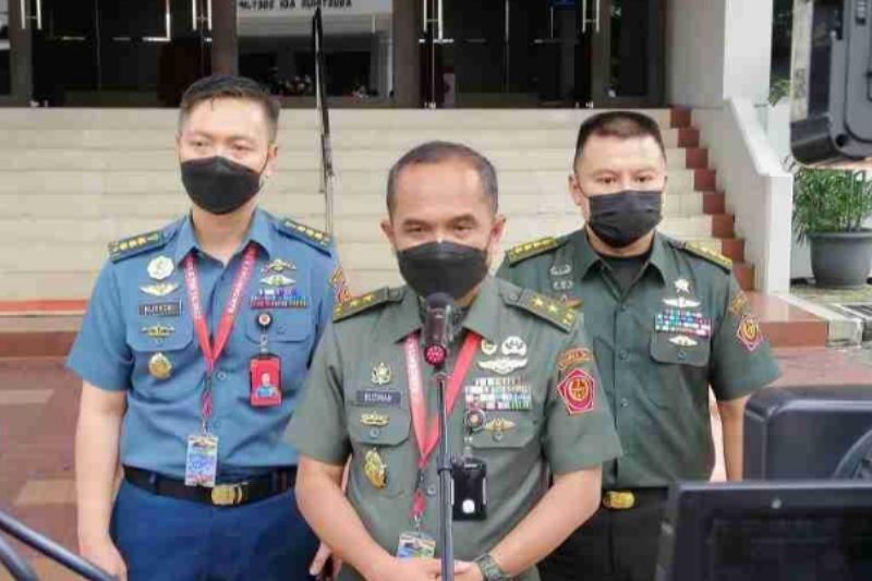 Kapuskes TNI Sebut Tes Keperawanan Calon Prajurit Wanita Sudah Dihapus