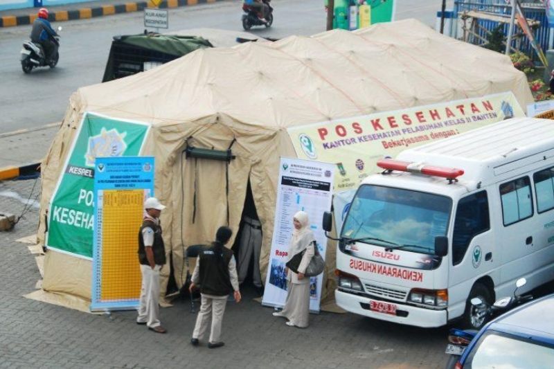 Kemenkes Siapkan 340 Pos Kesehatan di Jalur Mudik