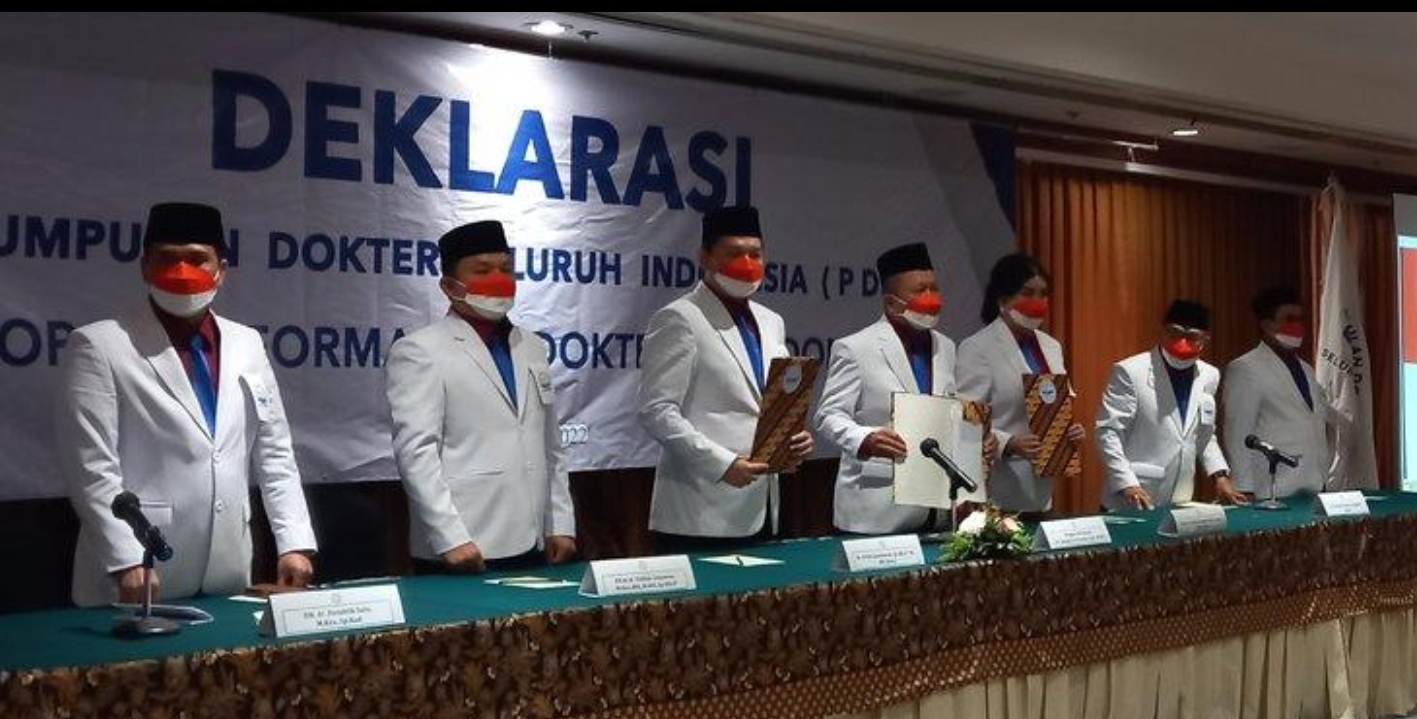 Kemenkumham Beberkan Alasan Terbitkan SK Pengesahan PDSI