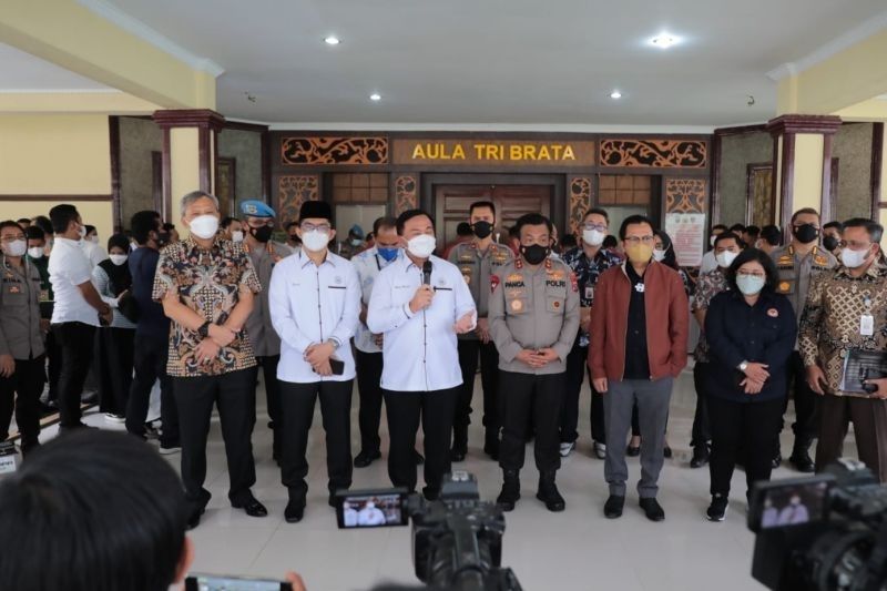 Komnas HAM Apresiasi Polda Sumut Tahan Tersangka Kasus Kerangkeng Manusia