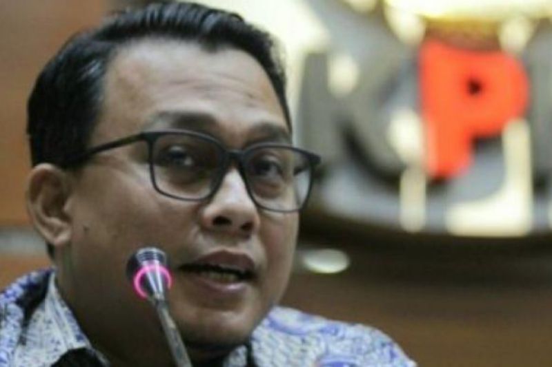 KPK Kejar Bukti Suap Bupati Nonaktif PPU