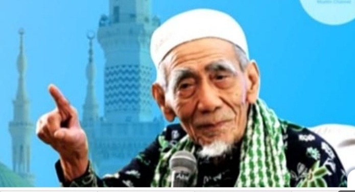 Mbah Maimoen: Cukup 4 Permintaan Kepada Allah SWT, Jangan Minta banyak, Apa Saja?