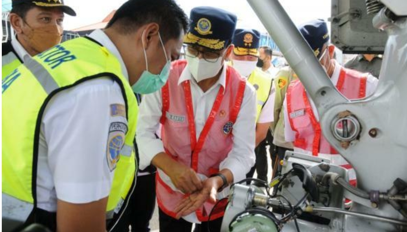 Menhub Anjurkan Masyarakat Mudik Lebih Awal