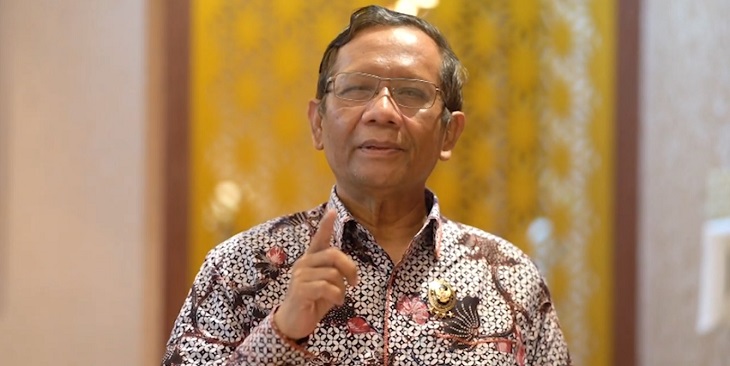 Menko Polhukam Tegaskan Wacana Jokowi 3 Periode Sudah Tutup Buku