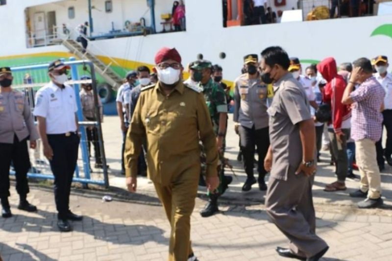 Mudik Lebaran Naik Feri Gratis, Pemkab Sumenep Siapkan 4 Kapal