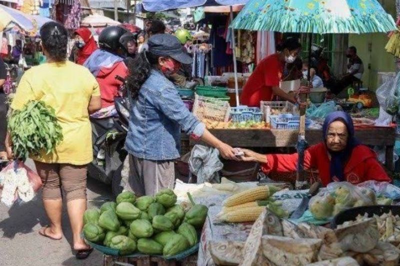 Pasar Gotong Royong Ramadan Digelar Sampai Hari Ini