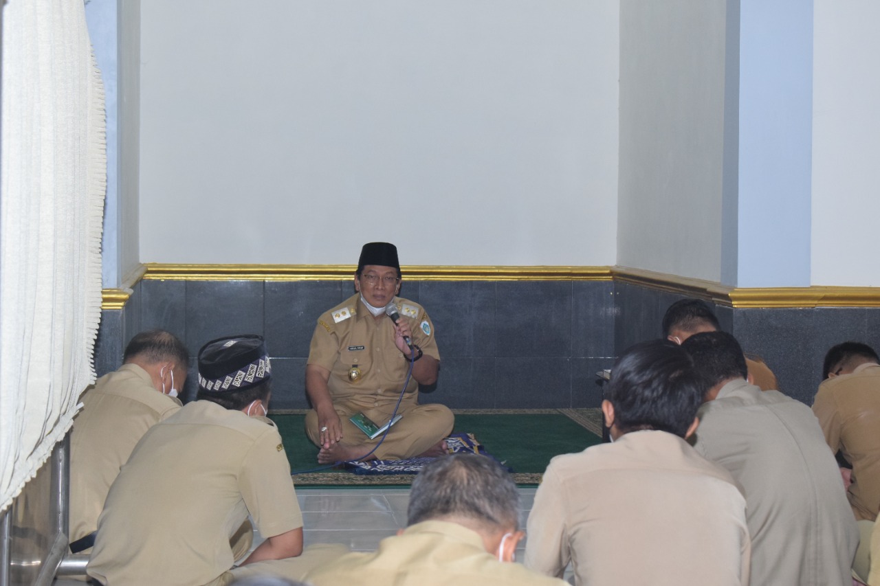 Pemkab Lamongan Rutin Selenggarakan Ceramah Agama Bakda Salat Zuhur