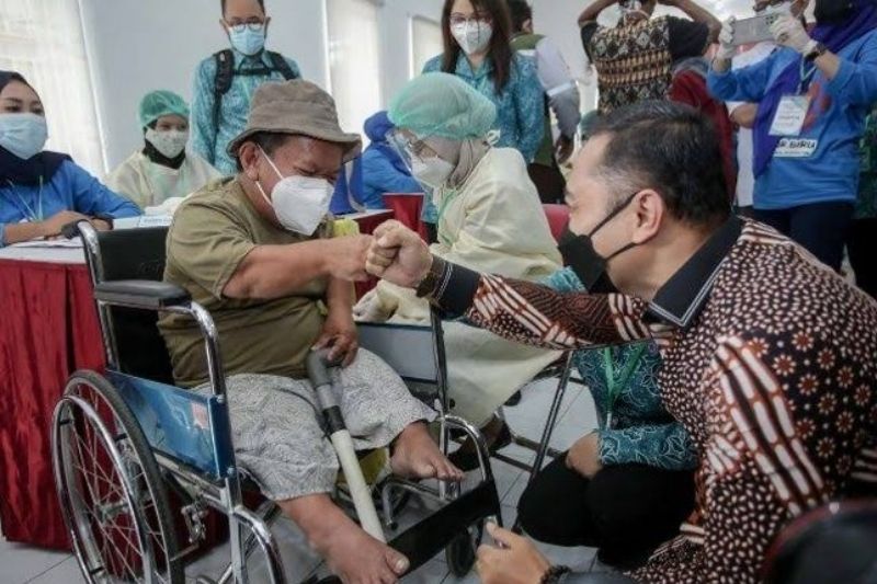 Pemkot Surabaya Bantah Persulit Pasien Disabilitas Berobat