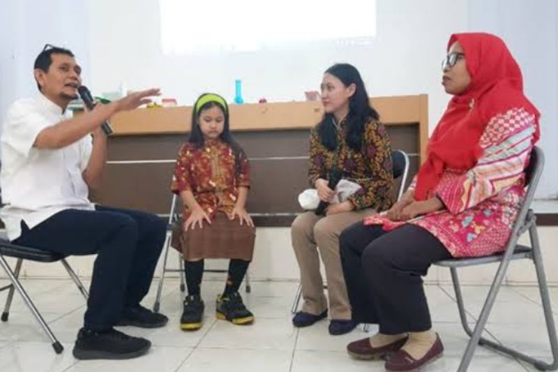 Pendidik Inklusif di Surabaya Akan Ditambah