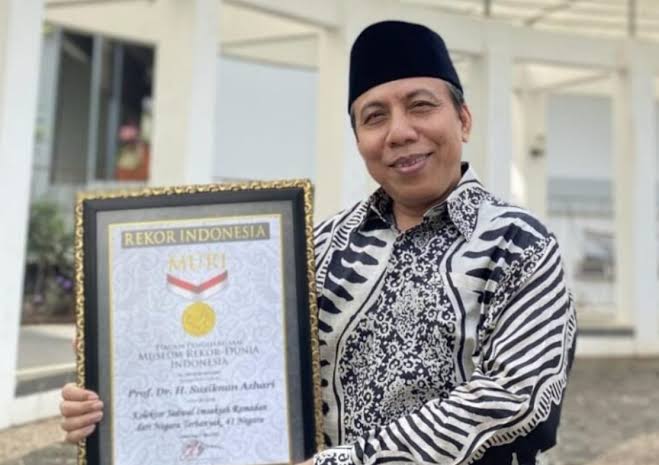 Penentuan Idul Fitri Pemerintah Akan Berbeda dengan Muhammadiyah? Ini Penjelasan Pakar Falak