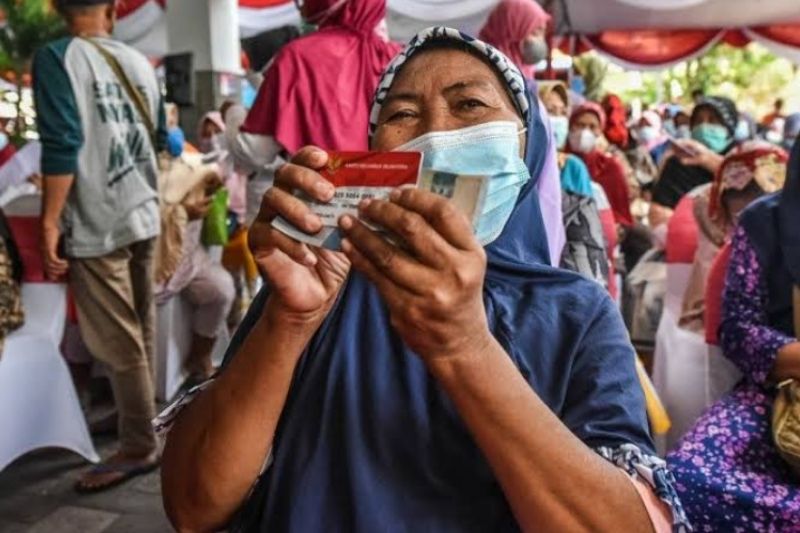 Penerima BLT Minyak Goreng Surabaya Diharapkan Bijak Memanfaatkanya