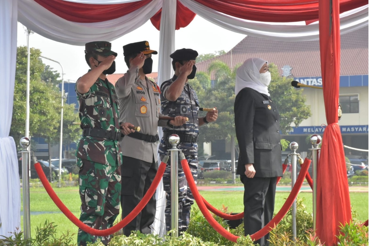 Pengamanan Arus Mudik-Balik, Jatim Siap Gelar Operasi Ketupat Semeru 2022 Mulai 28 April