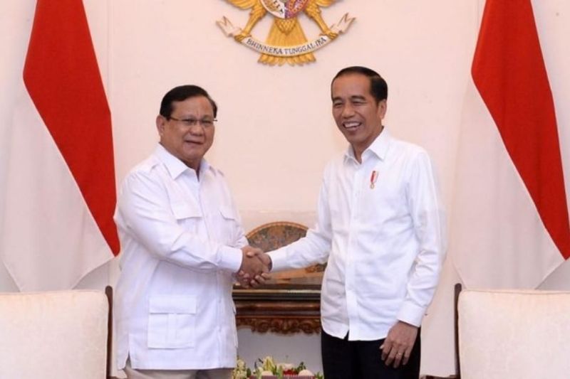 Pengamat Politik: Mengusung Prabowo-Jokowi dalam Pemilu 2024, Tidak Tepat