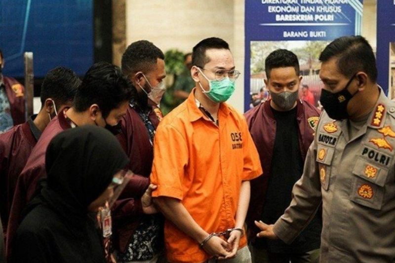 Polri Sebut Total Kerugian dari 118 Korban Binomo Capai Rp 72 Miliar