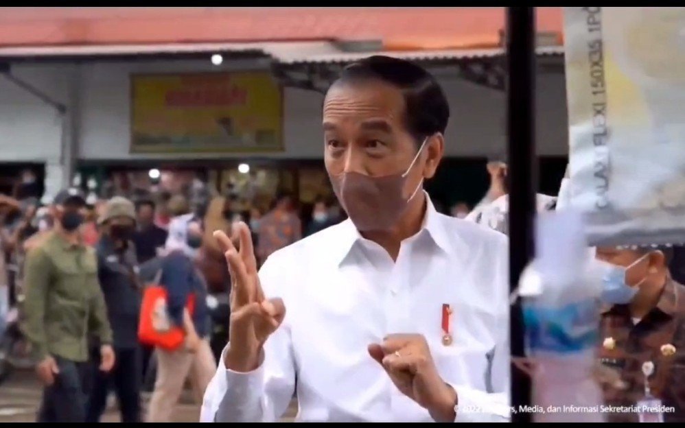 Ramainya Isu 3 Periode Tak Lepas dari Peran Jokowi