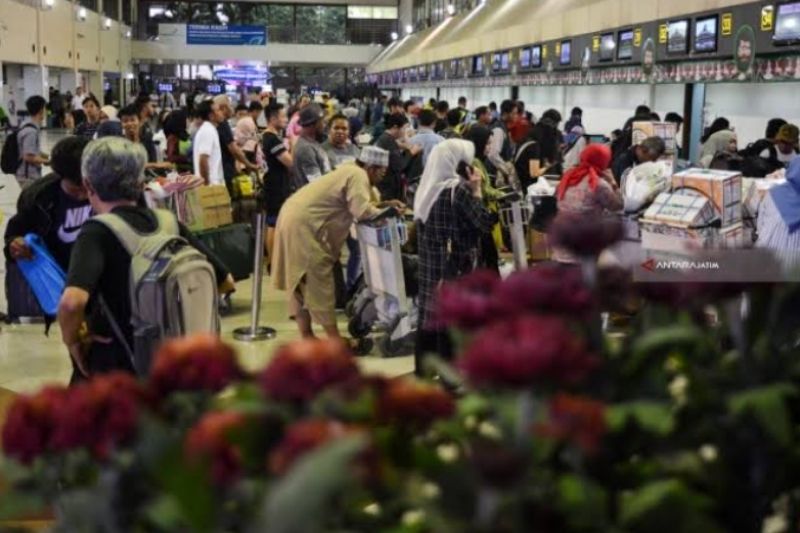 Saat Lebaran, Bandara Juanda Akan Tambah Jam Operasional