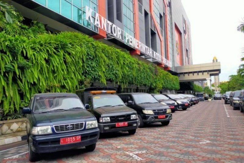 Saat Lebaran, Penggunaan Mobil Dinas Akan Diawasi Ketat 