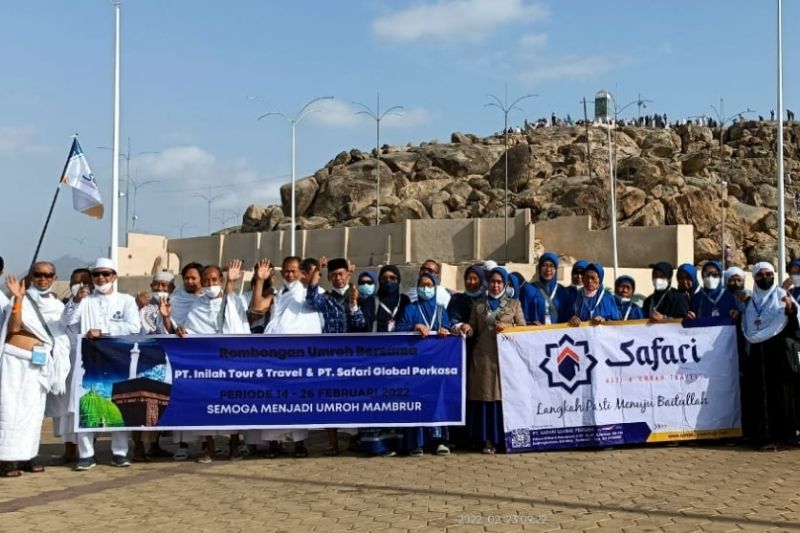 Safari Haji &amp; Umrah Travels Bertahan di Tengah Ambruknya Biro Umrah