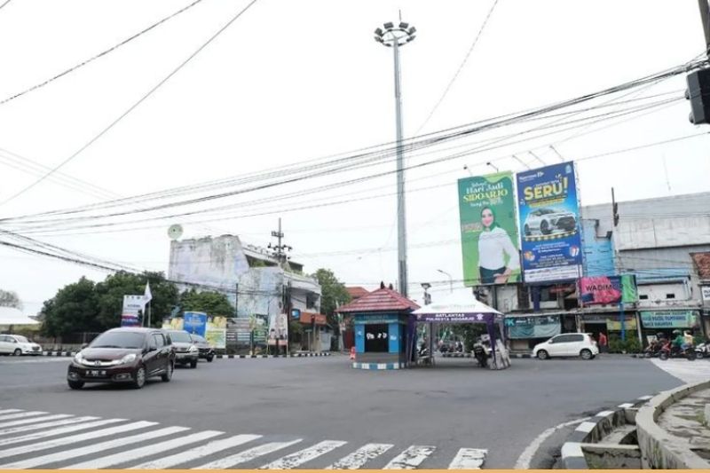 Sayembara Desain Tugu di Perempatan Babalayar Sidoarjo, Berhadiah Rp30 Juta