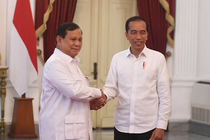 Sekber Prabowo-Jokowi Terbentuk, Netizen: Kartu Mati