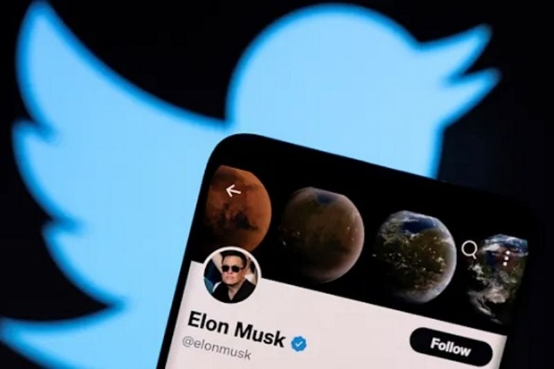 Sempat Ditolak, Elon Musk Resmi Akusisi Twitter