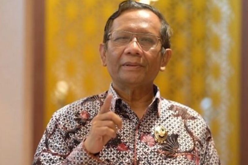 Soroti Pernyataan Panglima Andika Terkait PKI, Mahfud MD: MK Dulu yang Mulai