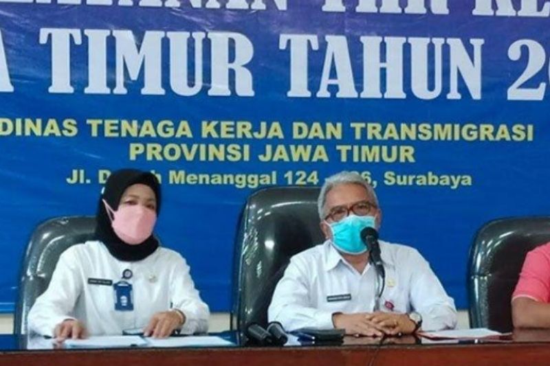 Tak Dapat THR Dari Perusahaan? Bisa Adukan ke Posko Disnakertrans atau Kanal Online