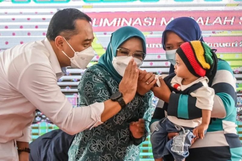 Tangani Stunting, Pemkot Surabaya Akan Berkolaborasi dengan Baznas