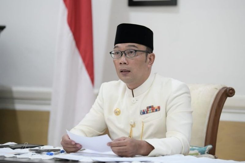 Tanggapi Jokowi Tiga Periode, Ridwan Kamil: Apapun Keputusannya, Kita Akan Taat